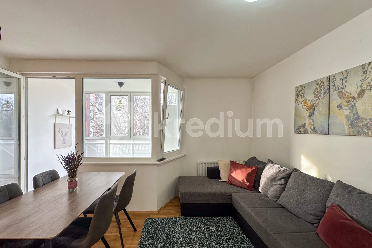 Vjekoslava Kovača 01 | Zvezdara | Trosoban | Renoviran